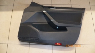 Обивка дверь правая vw golf vii 5g4867012 фото №1
