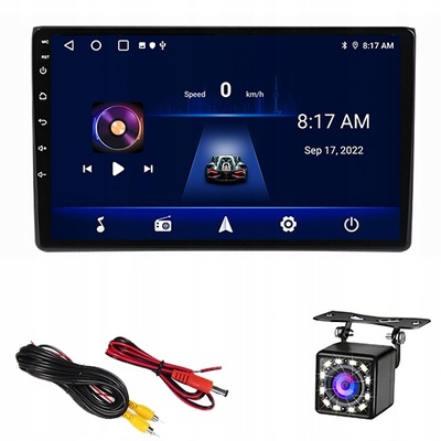 AUDI A4 RS4 S4 B6 B7 RADIO GPS ANDROID 2/32GB WIFI  