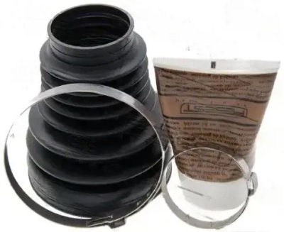 Накладка шарнир полуось 2715p-xc febest volvo c30 фото №1