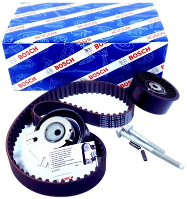 Bosch грм renault espace iii iv laguna ii trafic ii master 2.2 2.5 dci фото №1