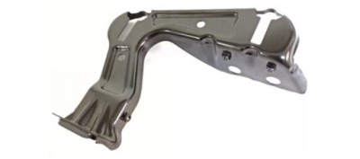 Кронштейн фара ліва skoda octavia 2 08-13 фото №1