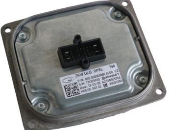 Opel astra k перетворювач модуль 39055760 , фото №1