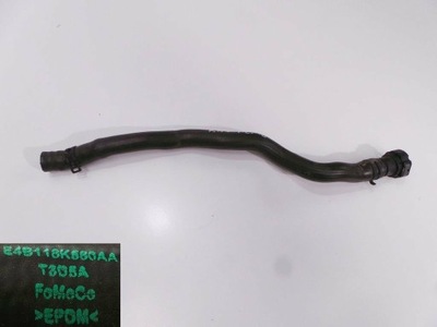 Ford ka+ plus 18 1.2 труба шланг wody e4b118k560a фото №1