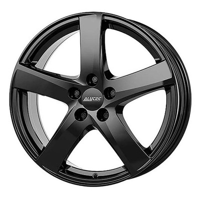 ALLOY WHEELS (TITANIUM) ALUTEC 18 HONDA CIVIC VIII 4-TÜRER  