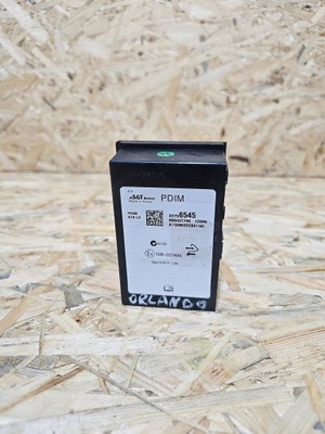 Chevrolet orlando модуль блок управления pdim фото №1