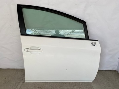 Toyota prius iii 9-15r двері праве передні фото №1