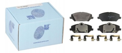 Гальмівні колодки гальмівний. hyundai i30 16- перед i30 iii 2016, фото №1