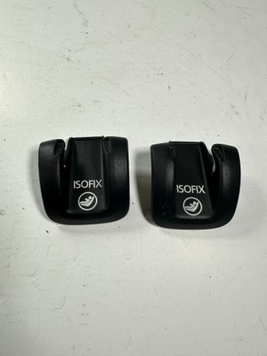 Q5 8r заглушка isofix 8r0887233 комплект фото №1