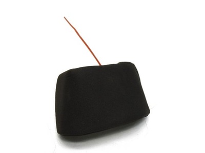 Заглушка спинка сидіння prawył задня opel astra j фото №1