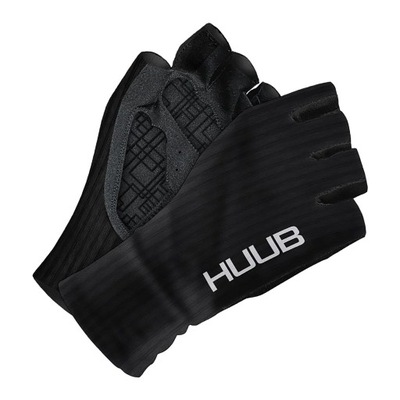 Rękawiczki rowerowe HUUB Aero black M