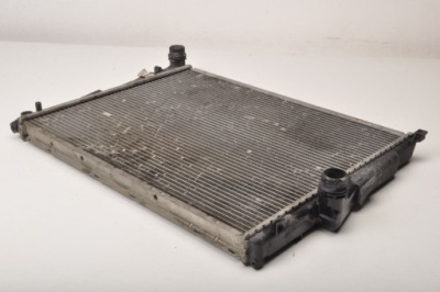 Bmw e46 2.2 lift радиатор воды фото №1