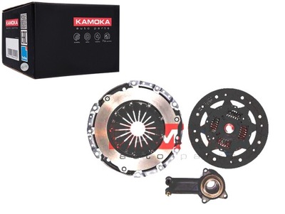 JUEGO CONJUNTO DE EMBRAGUE FORD FOCUS 98'-04' KAMOKA  