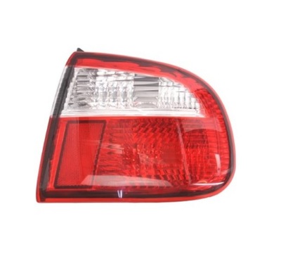 SEAT TOLEDO 2 1999-2004 LAMP REAR RIGHT DEPO  