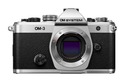 Aparat OM System OM-3 Body