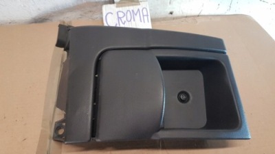 Бардачок водителя fiat croma lift фото №1