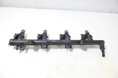 Молдинг впрыскная renault megane ii 1.6 фото №1