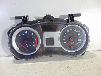 CUADRO DE INSTRUMENTOS RENAULT CLIO 3 1.5 DCI 8200761861  