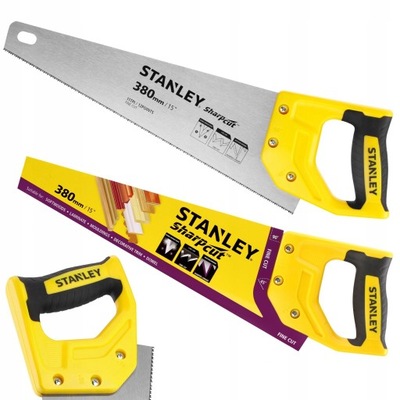 STANLEY 20-369 PJŪKLAS PLATNICA SHARPCUT 38CM 11Z/CAL FATMAX STHT20369-1 