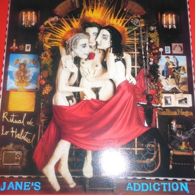 Jane's Addiction – Ritual De Lo Habitual /N.M