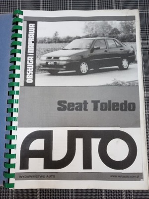 SEAT TOLEDO SERVICE I REPAIR MANUAL AUTO DIESEL PETROL  