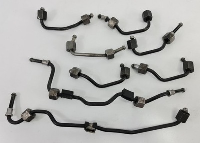 Трубки пального mercedes r-klasa w251 3.0 cdi комплект фото №1