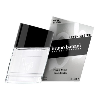 Bruno Banani Pure Man 30 Ml