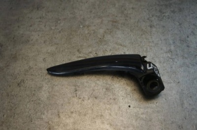 Заглушка захист жабо ліва перед передня citroen c5 i - 9640747577 фото №1