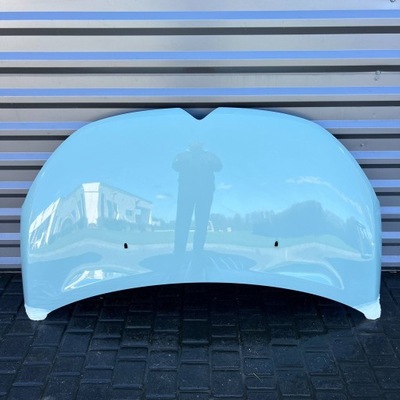 Citroen c3 капот кришка двигуна фото №1