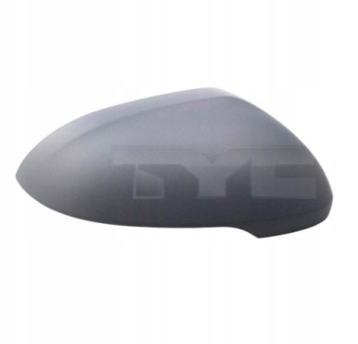 Корпус зеркало правого vw passat alltrack b8 2.0 фото №1