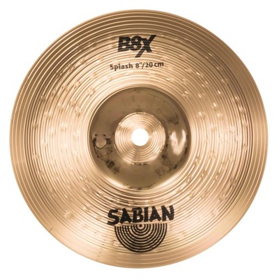 SABIAN B8X Splash 8"