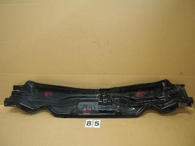 Жабо металлический toyota auris ii фото №1