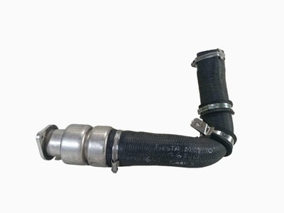 Wąż труба турбіни ford fiesta mk7 1.6 tdci фото №1