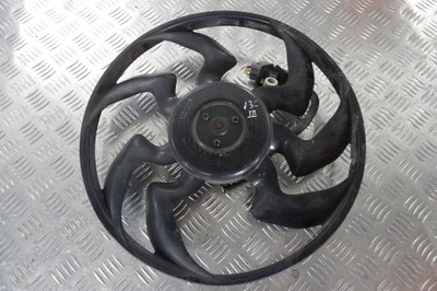 Hyundai i30 iii вентилятор радиатора 17- фото №1