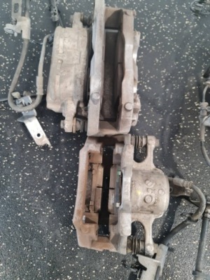 Jl wrangler unlimited sport 19+ iv- супорти задня перед комплект jeep фото №1