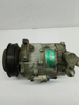 COMPRESOR DE ACONDICIONADOR OPEL VECTRA C 2.2 09225560  