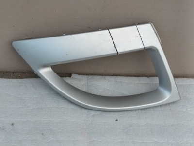 Решётка правая передняя renault scenic iii перед правый org фото №1