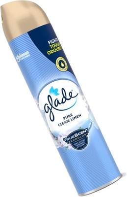 GLADE SPRAY 300 ml PURE CLEAN LINEN