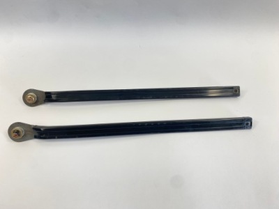 Рейки направляющие spiniki поперечина безопасности направляющая mercedes w124 перед фото №1