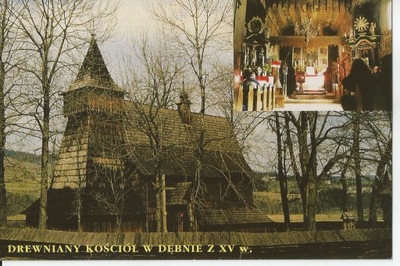 DĘBNO NAD DUNAJCEM