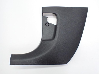 Накладка порог стойка левый перед 5ja863483a skoda rapid 17r фото №1