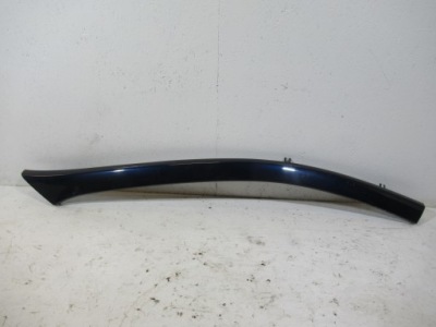 Молдинг накладка стойка левая peugeot 607 фото №1