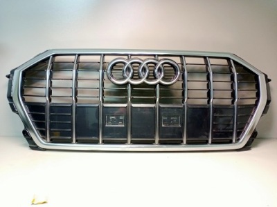 Audi q3 sline решётка радиатора решётка радиатора радиатора 83a853651r фото №1