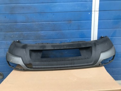 Спойлер бампера seat ateca fr lift 575807568e фото №1