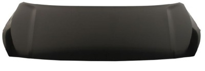 Kia rio ub 2016- капот кришка двигуна фото №1