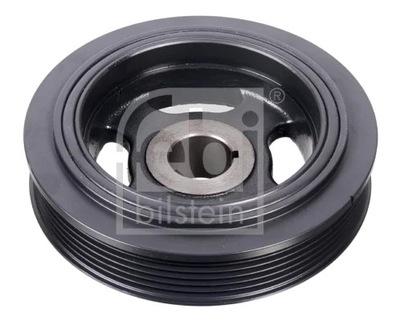 104625/FEB WHEEL PULLEY SHAFT  