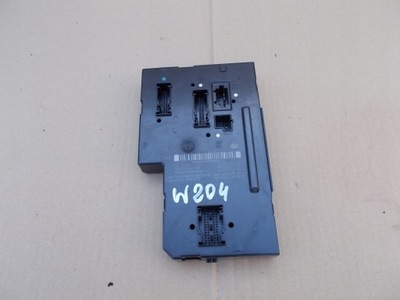 Mercedes w204 модуль sam a2049060805 фото №1