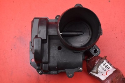 Дросельна заслінка 1033202 mini cooper r55 1.6 t 211km 10-14 фото №1