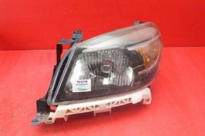 Фара лівий лампа перед uk 100-17175 ford ranger 4 iv 06-11 фото №1