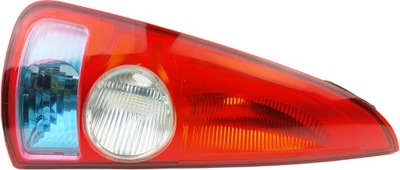 Renault espace iv лампа левая задняя задняя europa фото №1