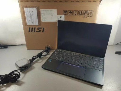 LAPTOP MSI PRESTIGE 14 14EVO A11M-612PL 16GB/512GB I7-1185G7 WIN11